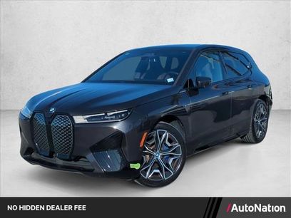 Used 2024 BMW iX xDrive50 w/ Premium Package