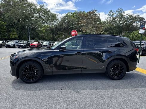 Certified 2026 MAZDA CX-70 3.3 Turbo w/ Premium Package AWD/4WD image 11