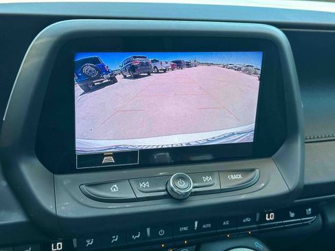 Used 2022 Chevrolet Camaro LT w/ Technology Package RWD image 26
