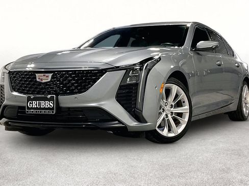 Used 2025 Cadillac CT5 Premium Luxury w/ Sun And Sound Package RWD image 14