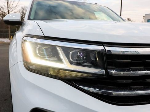 Used 2021 Volkswagen Atlas S image 17