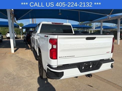 Used 2025 Chevrolet Silverado 1500 RST w/ Protection Package image 26