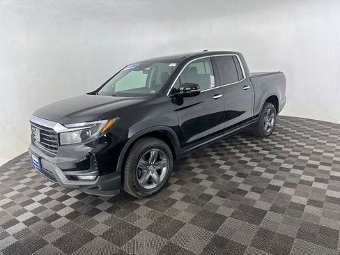 Certified 2023 Honda Ridgeline RTL-E image 4