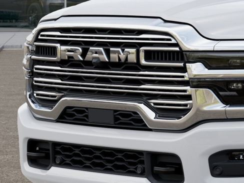New 2026 RAM 3500 Laramie AWD/4WD image 11