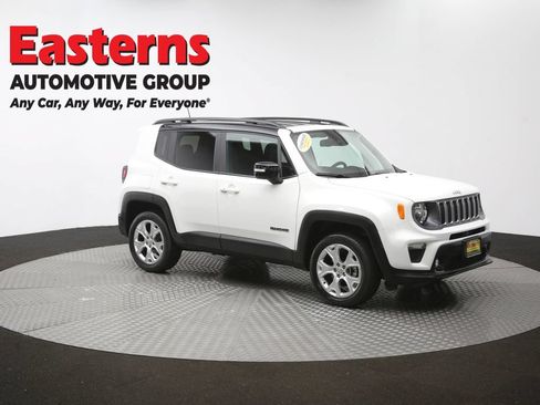 Used 2023 Jeep Renegade Limited AWD/4WD image 51