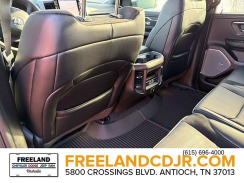 New 2026 RAM 1500 Laramie w/ Night Edition image 15