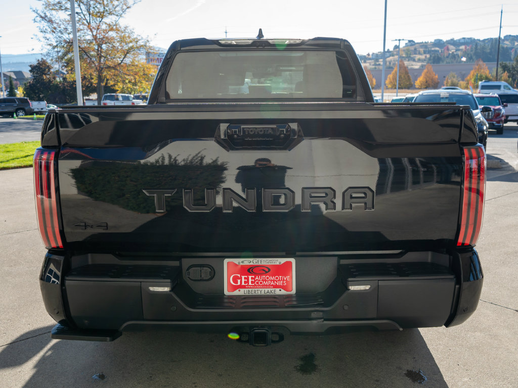 Used 2024 Toyota Tundra Limited AWD/4WD image 6