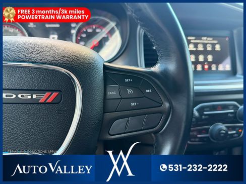 Used 2022 Dodge Charger SXT RWD image 27