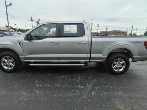 Used 2024 Ford F150 XLT w/ Tow/Haul Package AWD/4WD image 8