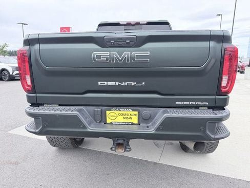 Used 2020 GMC Sierra 2500 Denali w/ Denali Ultimate Package AWD/4WD image 8