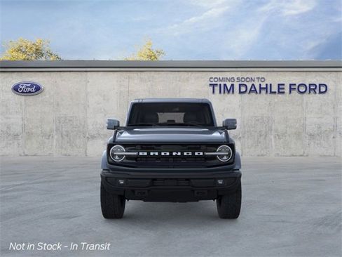 New 2025 Ford Bronco Outer Banks image 6