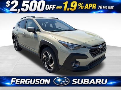 New 2026 Subaru Crosstrek 2.5i Limited
