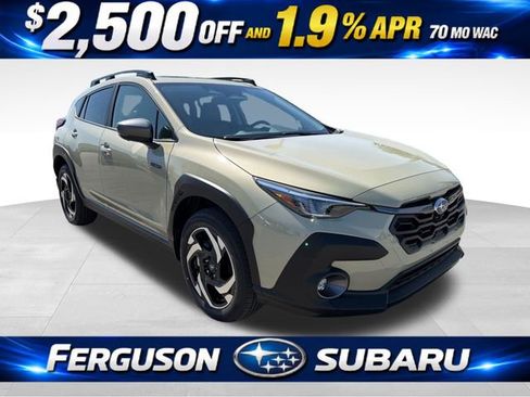 New 2026 Subaru Crosstrek 2.5i Limited AWD/4WD image 1