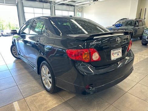 Used 2009 Toyota Corolla S FWD image 6