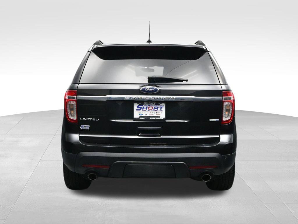 Used 2013 Ford Explorer Limited AWD/4WD image 4