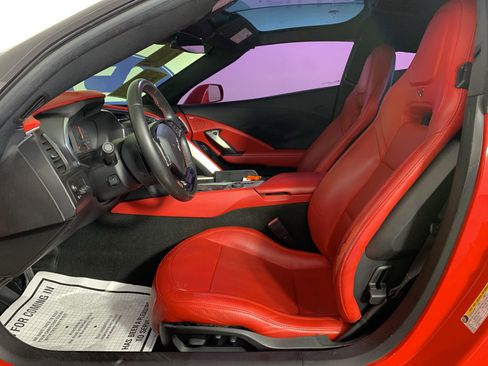 Used 2014 Chevrolet Corvette Stingray Coupe w/ 3LT Preferred Equipment Group image 16