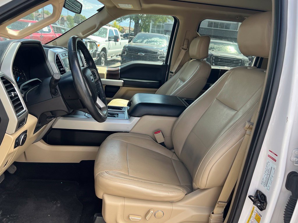 Used 2017 Ford F150 Lariat AWD/4WD image 25