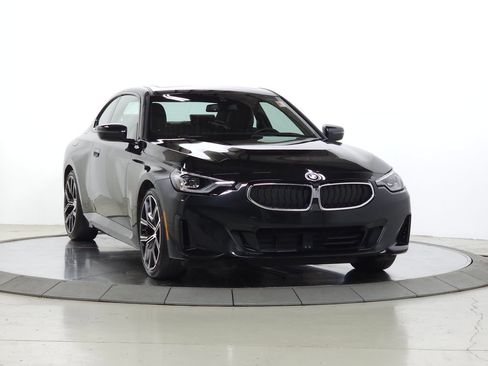 Used 2023 BMW 230i Coupe w/ Premium Package RWD image 1