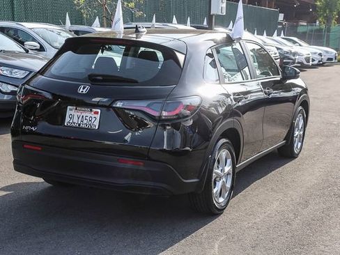 Used 2024 Honda HR-V LX image 5
