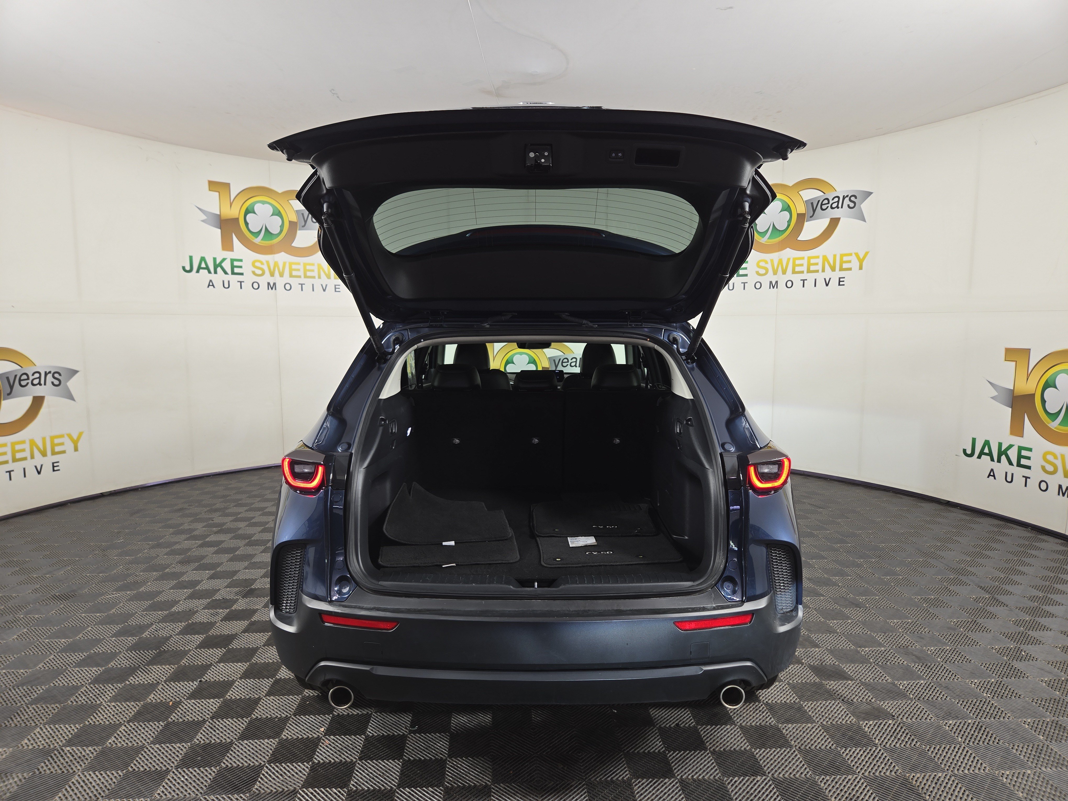 Certified 2025 MAZDA CX-50 AWD 2.5 S w/ Premium Package image 32