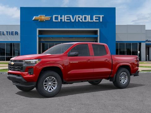 New 2026 Chevrolet Colorado LT w/ LT Convenience Package RWD image 2
