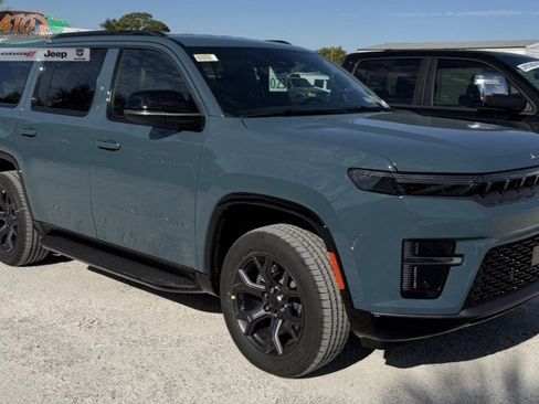 New 2026 Jeep Grand Wagoneer Limited image 1