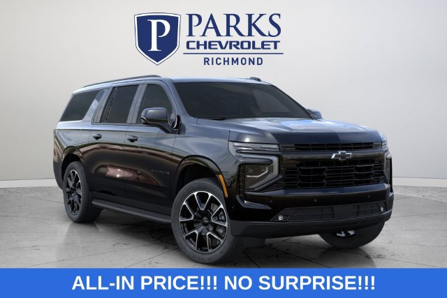 New 2027 Chevrolet Suburban RST w/ Advanced Technology Package AWD/4WD image 2