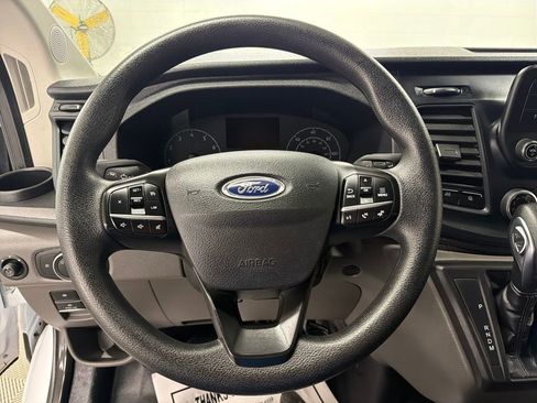 Certified 2024 Ford Transit 250 Low Roof w/ Exterior Upgrade Package image 18
