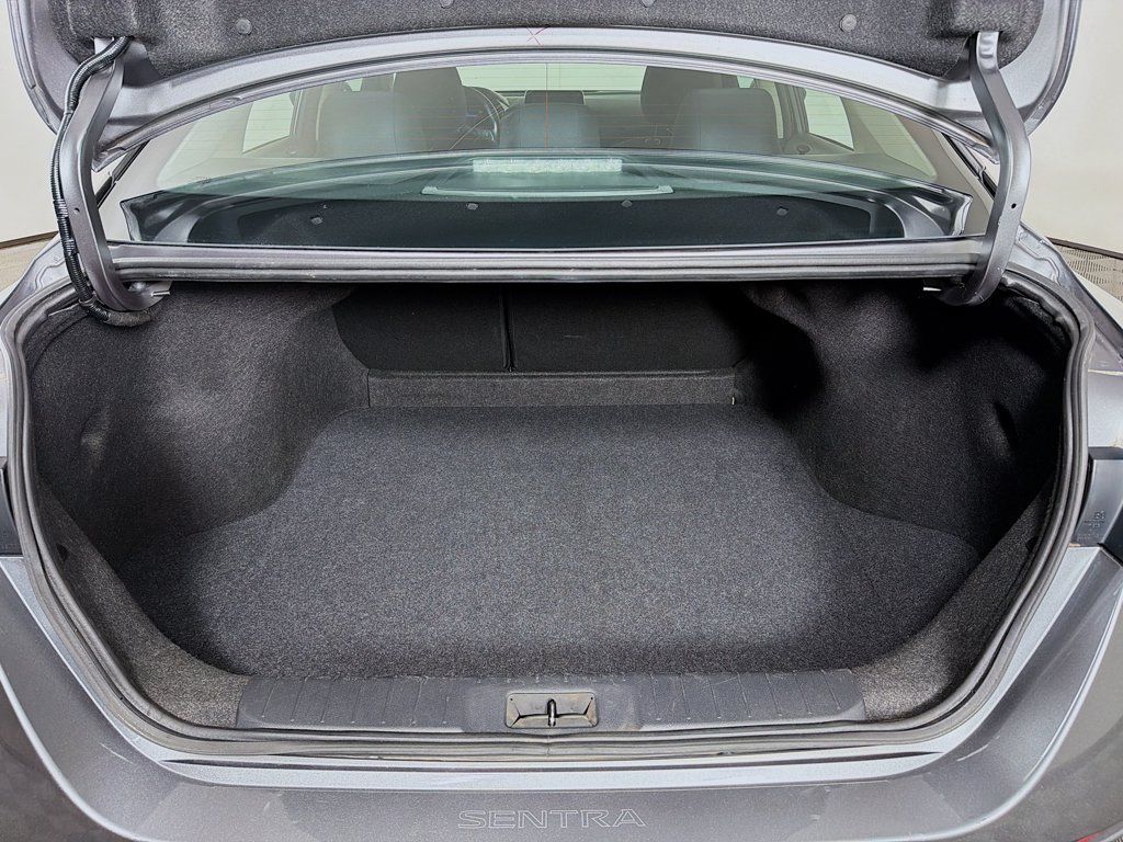 Used 2024 Nissan Sentra SV w/ All-Weather Package FWD image 24