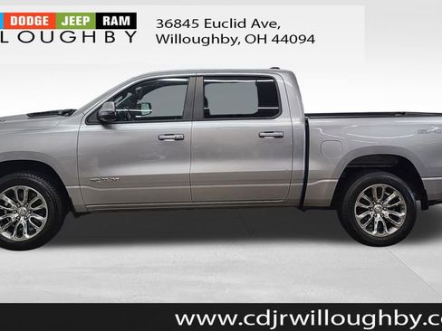 Used 2023 RAM 1500 Laramie AWD/4WD image 5