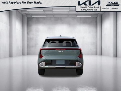 New 2027 Kia Seltos S FWD image 5