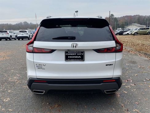 Certified 2023 Honda CR-V Sport image 4