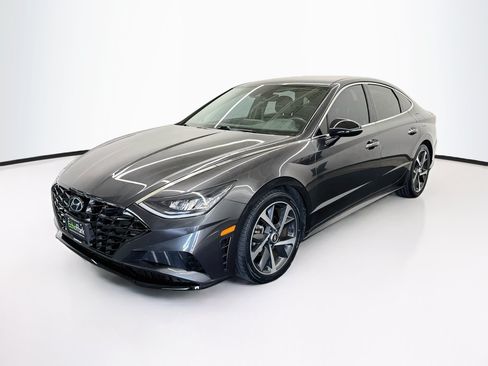 Used 2021 Hyundai Sonata SEL Plus w/ Cargo Package FWD image 3