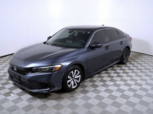 Used 2024 Honda Civic LX image 3