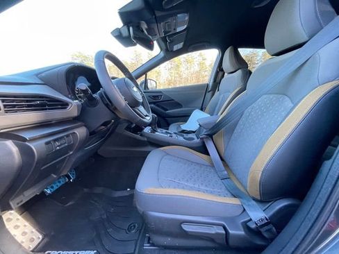 New 2025 Subaru Crosstrek 2.5i Sport image 18