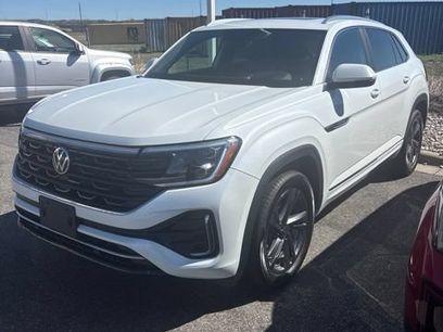 Used 2024 Volkswagen Atlas Cross Sport SEL R-Line