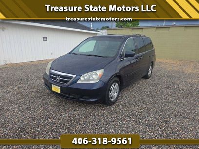 Used 2006 Honda Odyssey EX-L