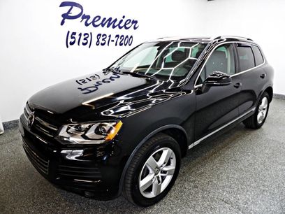 Used 2014 Volkswagen Touareg TDI