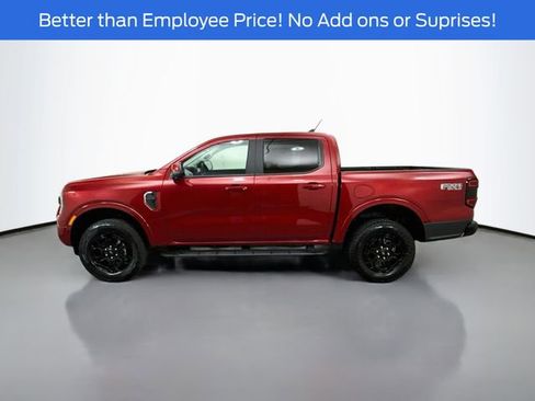 New 2026 Ford Ranger Lariat w/ FX4 Off-Road Package AWD/4WD image 4