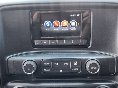 Used 2014 GMC Sierra 1500 4x4 Regular Cab w/ Sierra Convenience Package image 12