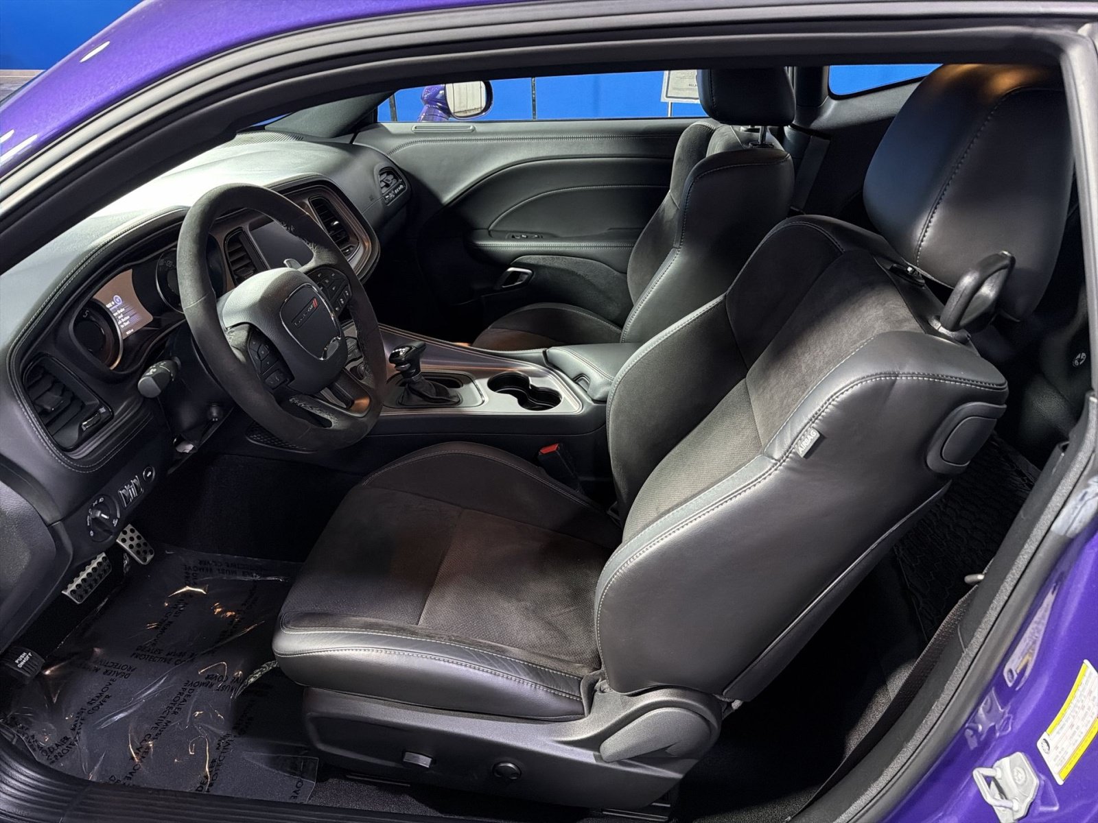 Used 2023 Dodge Challenger R/T Scat Pack RWD image 23