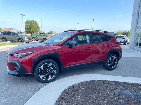 New 2026 Subaru Crosstrek 2.5i Limited AWD/4WD image 2