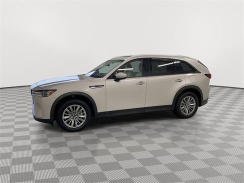 Certified 2025 MAZDA CX-90 3.3 Turbo w/ Preferred Package image 5