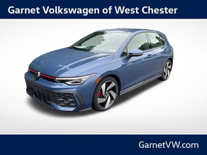 New 2026 Volkswagen GTI S