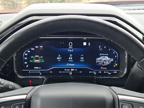 Certified 2023 Chevrolet Silverado 1500 LT w/ Z71 Off-Road Package image 23