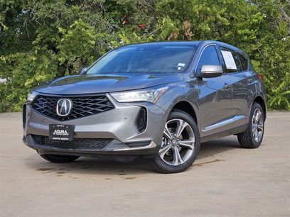 Certified 2025 Acura RDX w/ Technology Package