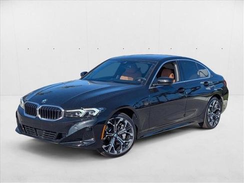 Used 2025 BMW 330i Sedan w/ Convenience Package image 1