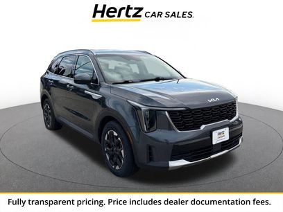 Used 2024 Kia Sorento S