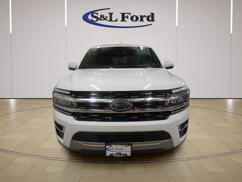 Certified 2024 Ford Expedition Max Limited image 6