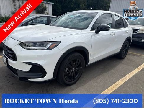 Used 2026 Honda HR-V Sport image 16